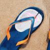 5pairs Metatarsal Forefoot Pads - Cushion Inserts for Thong Sandals and -Flops Material for and Comfort Non- Design Sticky Backing for view 4