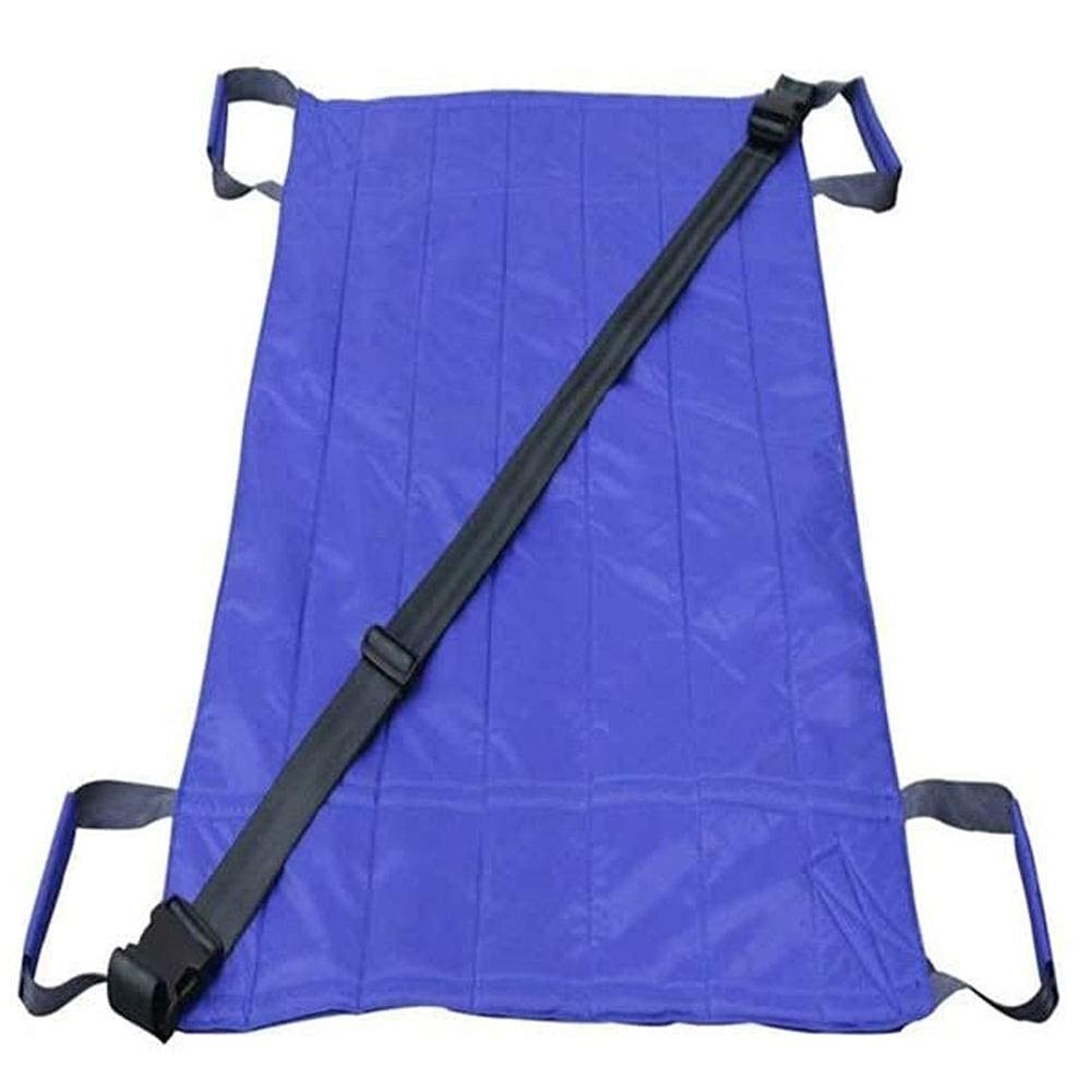 IOCCIOBB Elderly Bariatric Transfer Boards Belt, Medical Lift Sling Bed Patients Positioning Pad,Reusable Sling Slide Patient Transferring Pad