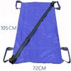 IOCCIOBB Elderly Bariatric Transfer Boards Belt, Medical Lift Sling Bed Patients Positioning Pad,Reusable Sling Slide Patient Transferring Pad view 3