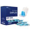 500Pairs Foam Earplugs, 32dB Disposable Noise Reduction Ear Plugs, Hearing Protection Bulk Ear Plugs for Shooting Range, Work, Travel,Concert view 1