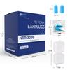 500Pairs Foam Earplugs, 32dB Disposable Noise Reduction Ear Plugs, Hearing Protection Bulk Ear Plugs for Shooting Range, Work, Travel,Concert view 4