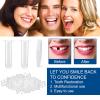 56 Pieces False Teeth, 2 Sets Whole Teeth Synthetic Polymer Denture Teeth, 22 Shade A2 Upper + Lower Dental Materials for Replacement, DIY, or Halloween view 3
