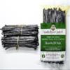 50 Aromatic Tahitian Vanilla Beans for Making Vanilla Extract, Whole Vanilla Beans Extract Grade 5-5.5 inches, Perfect Homemade Extract, baking and cooking (50 Beans) view 1