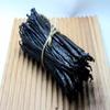 50 Aromatic Tahitian Vanilla Beans for Making Vanilla Extract, Whole Vanilla Beans Extract Grade 5-5.5 inches, Perfect Homemade Extract, baking and cooking (50 Beans) view 2