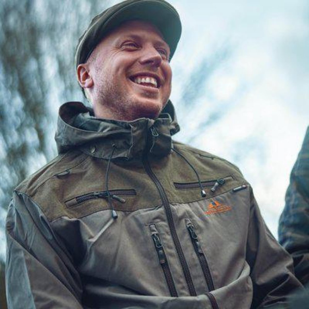 SwedTeam Lynx Antibite Jacket Dark Grey C52 Grey