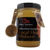 Infinity Seamoss - Sea Moss Gel + Midwest Local Honey | St. Lucia Wildcrafted Sea Moss | 100% Organic (32oz) view 1