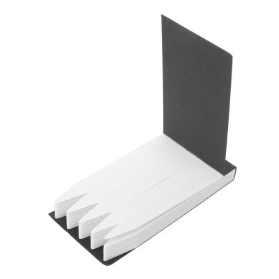 100pcs Disposable Perfume Test Strips, Disposable White Perfume Essential Oils Paper Test Strips for Aromatherapy