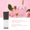 100pcs Disposable Perfume Test Strips, Disposable White Perfume Essential Oils Paper Test Strips for Aromatherapy view 2