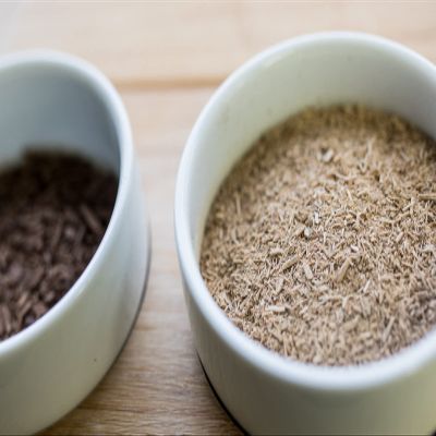 Oak Chips Inc. French Oak Powder - Untoasted- 2 lb - Perfect for Aging Wine, Beer, Spirits, and Cider!