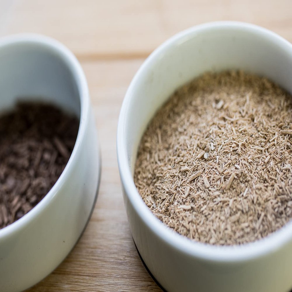 Oak Chips Inc. French Oak Powder - Untoasted- 2 lb - Perfect for Aging Wine, Beer, Spirits, and Cider!