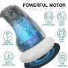 BUSHIPIN Body Sculpting Machine Electric Cellulite Massager 6 Pads, Handheld Full Body Massage Machine for Back/Abdomen/Butt/Leg/Arms Deep Massage Relax, Rotaion Vibration Anti Cellulite view 2