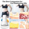 BUSHIPIN Body Sculpting Machine Electric Cellulite Massager 6 Pads, Handheld Full Body Massage Machine for Back/Abdomen/Butt/Leg/Arms Deep Massage Relax, Rotaion Vibration Anti Cellulite view 3