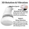 BUSHIPIN Body Sculpting Machine Electric Cellulite Massager 6 Pads, Handheld Full Body Massage Machine for Back/Abdomen/Butt/Leg/Arms Deep Massage Relax, Rotaion Vibration Anti Cellulite view 4