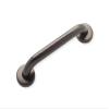 18 Shower Handle Shur Grip | 304 Stainless Steel Grab Bars for Bathtubs and Showers | Old World Bronze ADA Standard Hand Rails for Seniors, Children, Injured People | Supports Upto 400lbs view 1