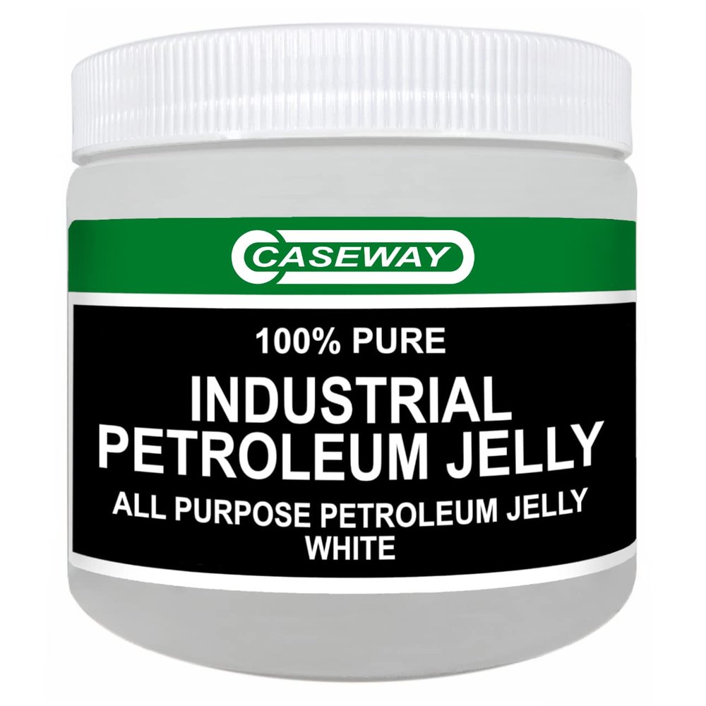 Caseway Industrial Petroleum Jelly White - Pint (16 fl oz)