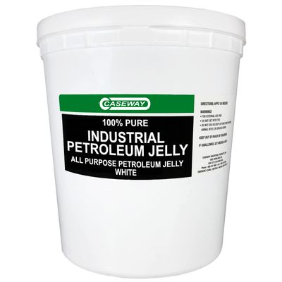 Industrial Petroleum Jelly White - Gallon (128 fl oz)
