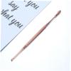 Healeved 5pcs Dual-Head Spring Earwax Spoons Non-Slip Ear Cleaning Tools for Gentle Earwax Removal Convenient and Safe Ear Care view 3