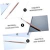 Healeved 5pcs Dual-Head Spring Earwax Spoons Non-Slip Ear Cleaning Tools for Gentle Earwax Removal Convenient and Safe Ear Care view 4