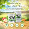 Collagen Protein Powder for Women & Men - Soy, Gluten, & Dairy Free Non GMO Collagen Protein from Grass-Fed Beef - 300 g Grass Fed Beef Protein Powder by Autoimmune view 3