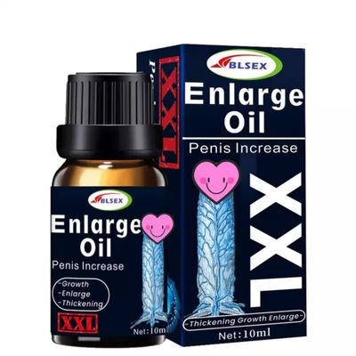 Crazylife Male Massage Oil for Men, Men Enlarge Oil, Enlargement for Men, Moisturizing Massage Oil by Blsex