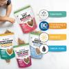 Tiny Sprouts Superseed Variety Pack | Brain, Gut, Flax, & Chia Boosters view 2