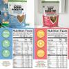 Tiny Sprouts Superseed Variety Pack | Brain, Gut, Flax, & Chia Boosters view 4