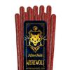 Mythical Meats Humanoid Flavor Werewolf 12-Pack Snack Sticks  Venison Teriyaki and Beef  Dried & Dehydrated Meats Seasoned to Perfection  High Protein Snacks view 1
