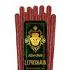 Mythical Meats Humanoid Flavor Leprechaun 12-Pack Snack Sticks  Venison Fire and Beef  Dried & Dehydrated Meats Seasoned to Perfection  High Protein Snacks view 1