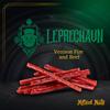 Mythical Meats Humanoid Flavor Leprechaun 12-Pack Snack Sticks  Venison Fire and Beef  Dried & Dehydrated Meats Seasoned to Perfection  High Protein Snacks view 3