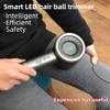 Portable Electric Lint Remover, Fabric Shaver, USB Rechargeable Sweater Shaver with 2 Replaceable Blades Portable Easy Removal Fuzz Lint Pills for Clothes Sweater Couch Blanket Wool view 2