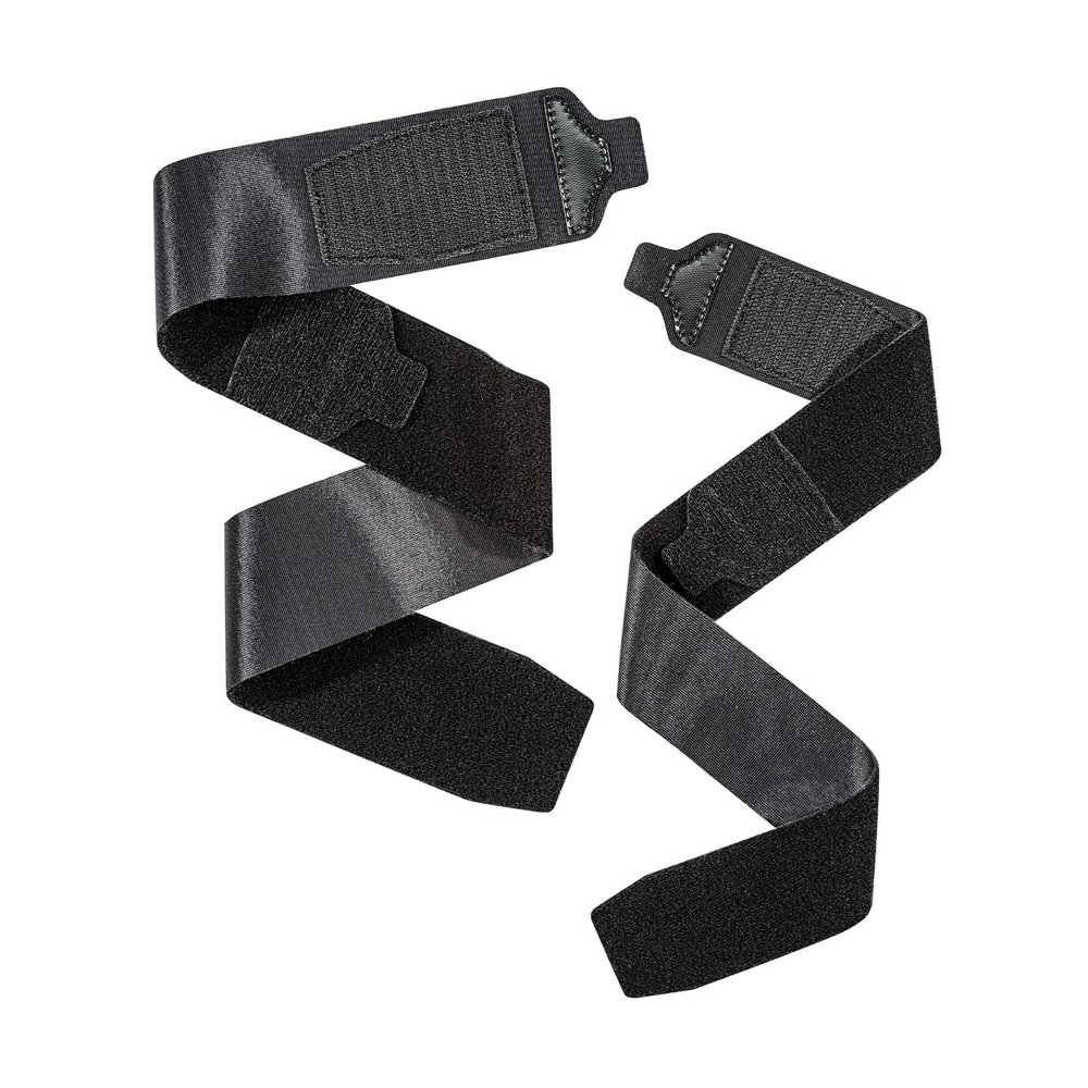 Allard Adult AFO Strap Set for Models ToeOFF & BlueROCKER SHORT, Wrap Around (Adult Medium)