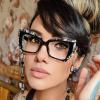 laureles 2023 Fashion 2 Pack Mix TR90 Eyewear Frames Blue Light Blocking Reading Glasses Women Computer Readers (2 Pack Mix, 2.75, multiplier_x) view 3