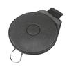 Deluxe Swivel Seat Foam Cushion for Car Chair Mobility Aid 16.5" Diameter - Black, 42CM view 1