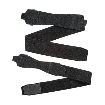Allard Adult AFO Strap Set for Models 2.0 & 2, Cinch Style w/D-Ring (Adult XL)
