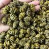 Dendrobium officinale/Dendrobium candidum/Herba Dendrodii Officinalis, 250g. Rich Colloid, no slag, Dark Green Large Particles, Nourishing view 4