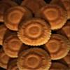 Mamoul with Dates and Pure Butter and Pure Semolina - No Flour Added, 18 Pieces view 2
