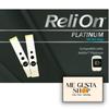 ReliOn Platinum Blood Glucose Test Strips,100 Count + me Gusta Sticker view 1