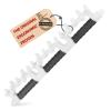 KOAPRO Whole Body Massage Tool - Myofascial Release Tool, Manual Trigger Point and Deep Tissue Massager, Holistic Fascia Health for Cellulite Massage on Legs, Back, and More - Full Body Massage Stick view 1