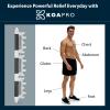 KOAPRO Whole Body Massage Tool - Myofascial Release Tool, Manual Trigger Point and Deep Tissue Massager, Holistic Fascia Health for Cellulite Massage on Legs, Back, and More - Full Body Massage Stick view 4