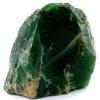 30.69 Gram 1 3/10 INCH Rare Emerald Green Silica Variscite CAB Facet Rough 13A98 view 4