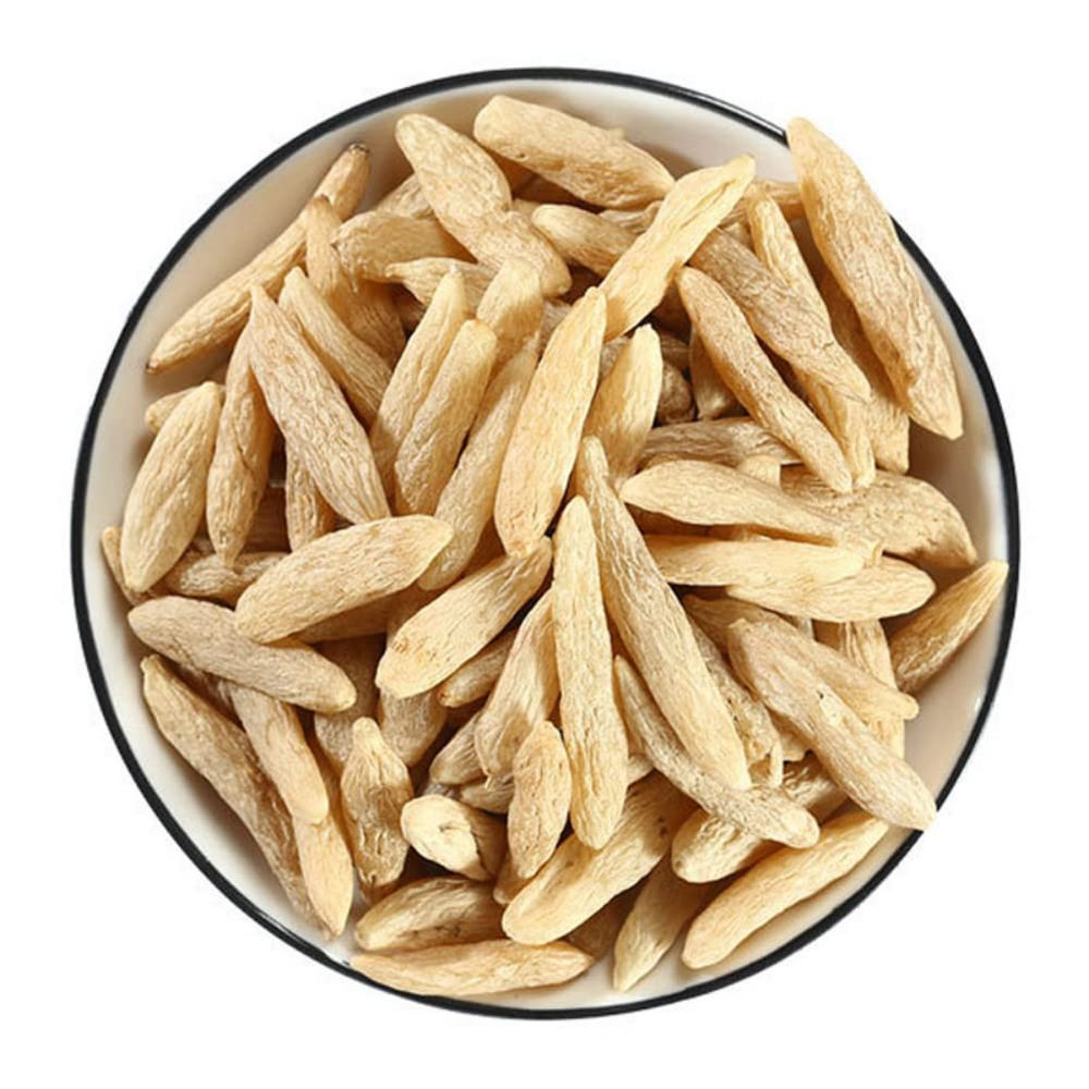 250 Grams Radix Ophiopogonis,Liriopespicta,Maidong,Natural Organic Herbal Supplements Bulk Herbs.