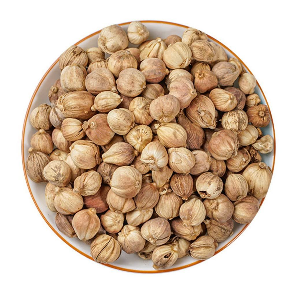 Amomum Cardamon,Amomi Fructus Rotundus,Amomum Kravanh,Round Cardamom,Cardamun,Doukou,Natural Organic Herbal Supplements Bulk Herbs. (1000 Gram)