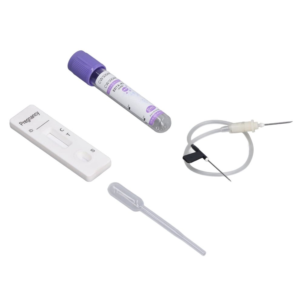for Cow Pregnancy Test Pregnant Pregnancy Test Kit Pregnancy Test Card for Dairy Cow Livestock Cow Pregnant Test Paper Pregnancy Cattle Cattle Farm