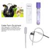 for Cow Pregnancy Test Pregnant Pregnancy Test Kit Pregnancy Test Card for Dairy Cow Livestock Cow Pregnant Test Paper Pregnancy Cattle Cattle Farm view 2