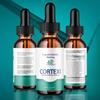 (2 Pack) Cortexi Ear Drops - Official Formula - Cortexi Tinnitus Treatment Cortexi Hearing Support Drops, Cortexi for ringing in ears, Cortexi Supplement Drops Maximum Strength New Improved (2 oz) view 3