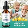 (2 Pack) Cortexi Ear Drops - Official Formula - Cortexi Tinnitus Treatment Cortexi Hearing Support Drops, Cortexi for ringing in ears, Cortexi Supplement Drops Maximum Strength New Improved (2 oz) view 4