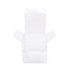 paqava 25PCS Transparent Boxes 2 x 2 x 2 inch, Candy Box, Clear Favor Boxes Gift Boxes (10) view 2