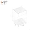 paqava 25PCS Transparent Boxes 2 x 2 x 2 inch, Candy Box, Clear Favor Boxes Gift Boxes (10) view 3