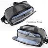 Carfany CPAP Bag For Travel Compatible With Resmed Airmini,Portable CPAP Machine And Accessories Case,Carry Organizer With Luggage Strip view 3