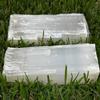 Jumbo Selenite Log, Natural White Crystal Huge Selenite Log, Giant Raw Selenite, Rough Raw Crystal Bar, Healing Crystals (12-15 lbs) view 2